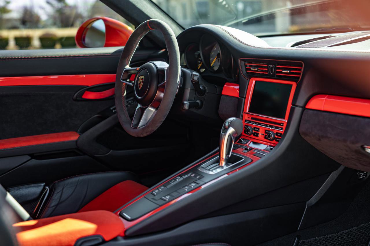 Used 2016 Porsche 911 GT3 RS RWD image 31