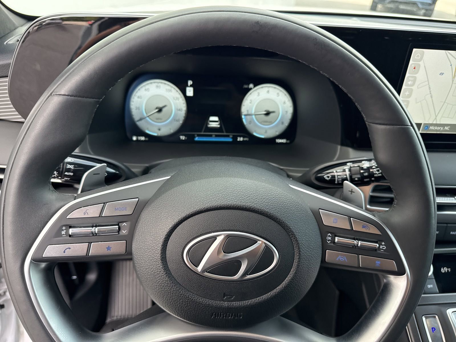 Used 2025 Hyundai Palisade Calligraphy AWD/4WD image 36