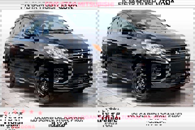 New 2024 Mitsubishi Mirage G4 ES