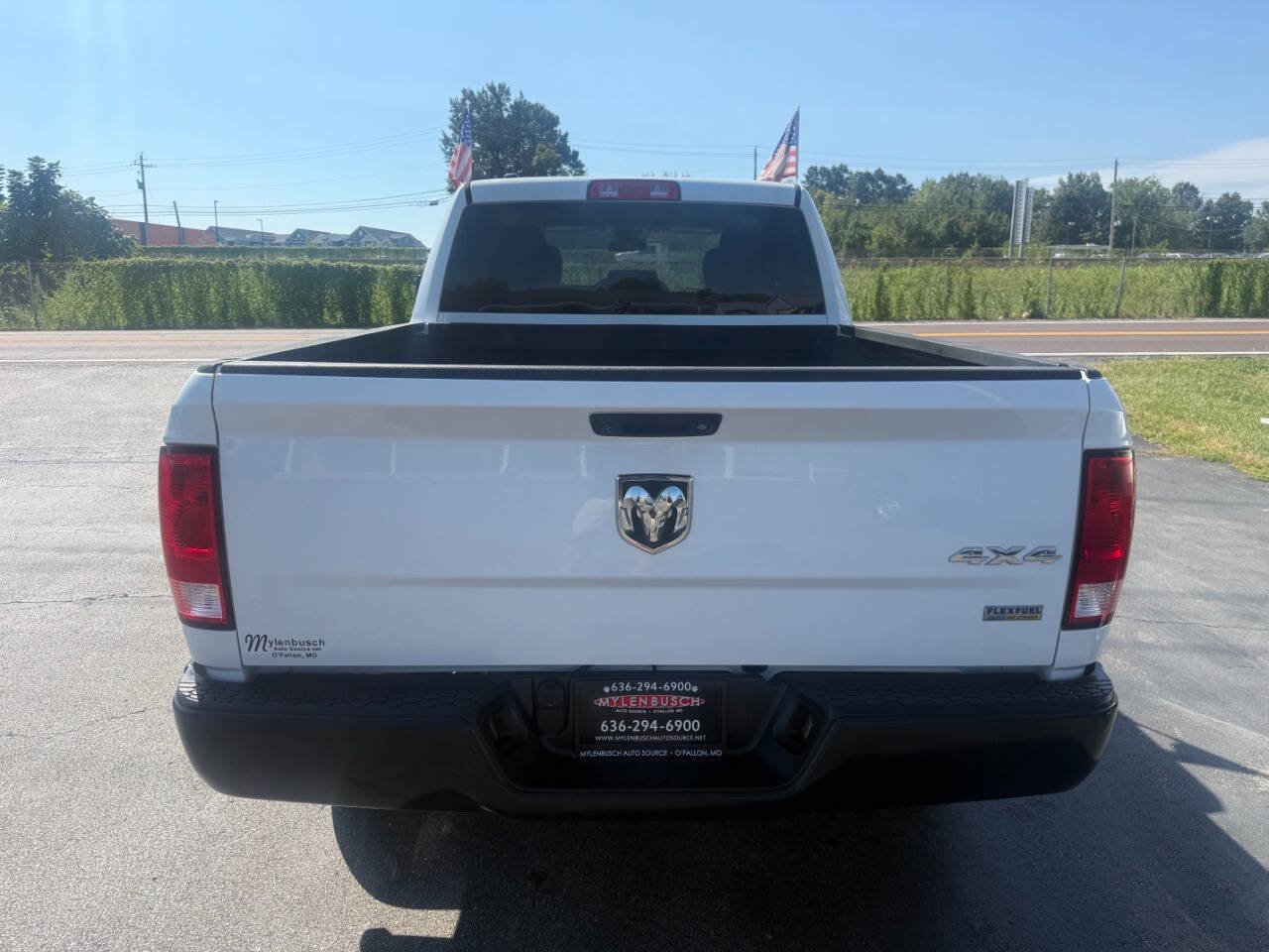 Used 2017 RAM 1500 Tradesman w/ Popular Equipment Group AWD/4WD image 7