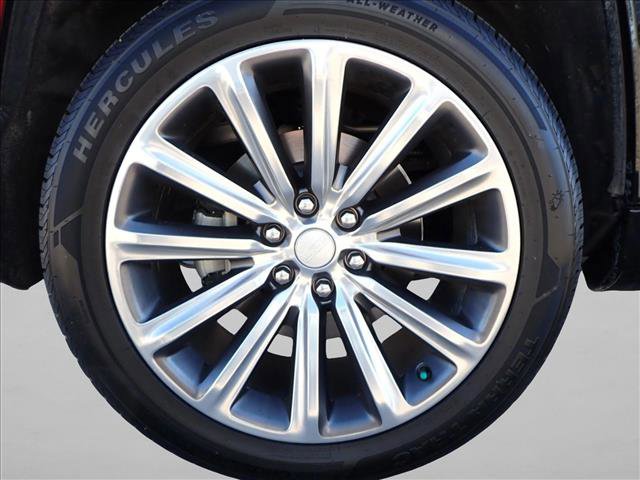 Used 2023 Jeep Grand Wagoneer 4WD image 7