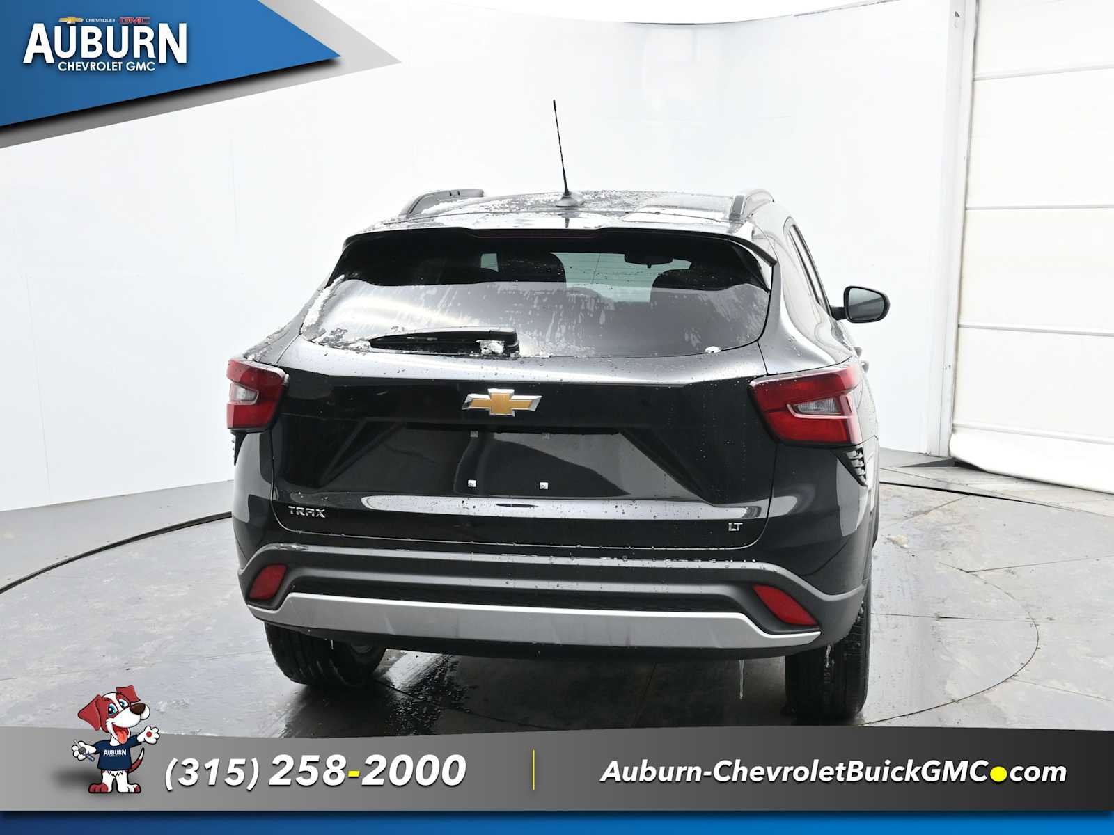 New 2026 Chevrolet Trax LT w/ LT Convenience Package image 3