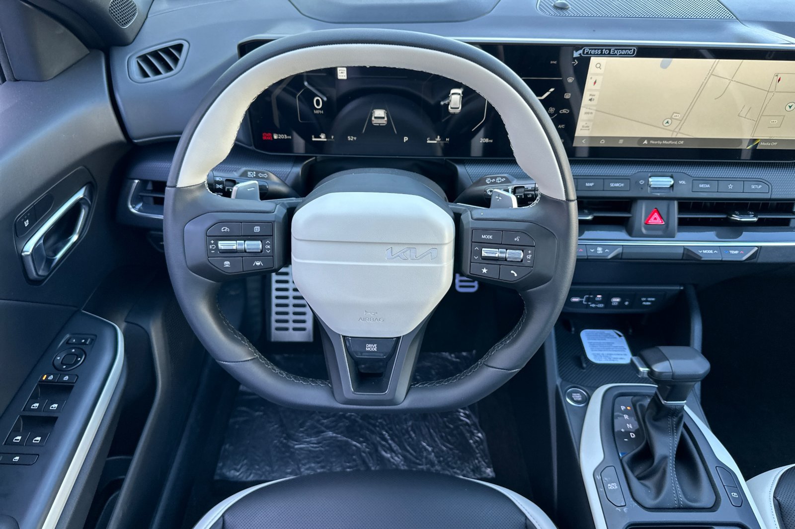 Certified 2026 Kia K4 GT-Line Turbo FWD image 15