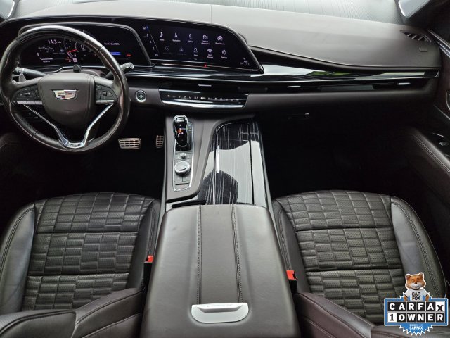 Used 2023 Cadillac Escalade V AWD/4WD image 21