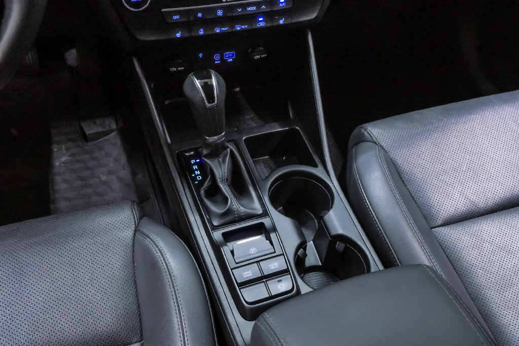 Used 2019 Hyundai Tucson Limited FWD image 18