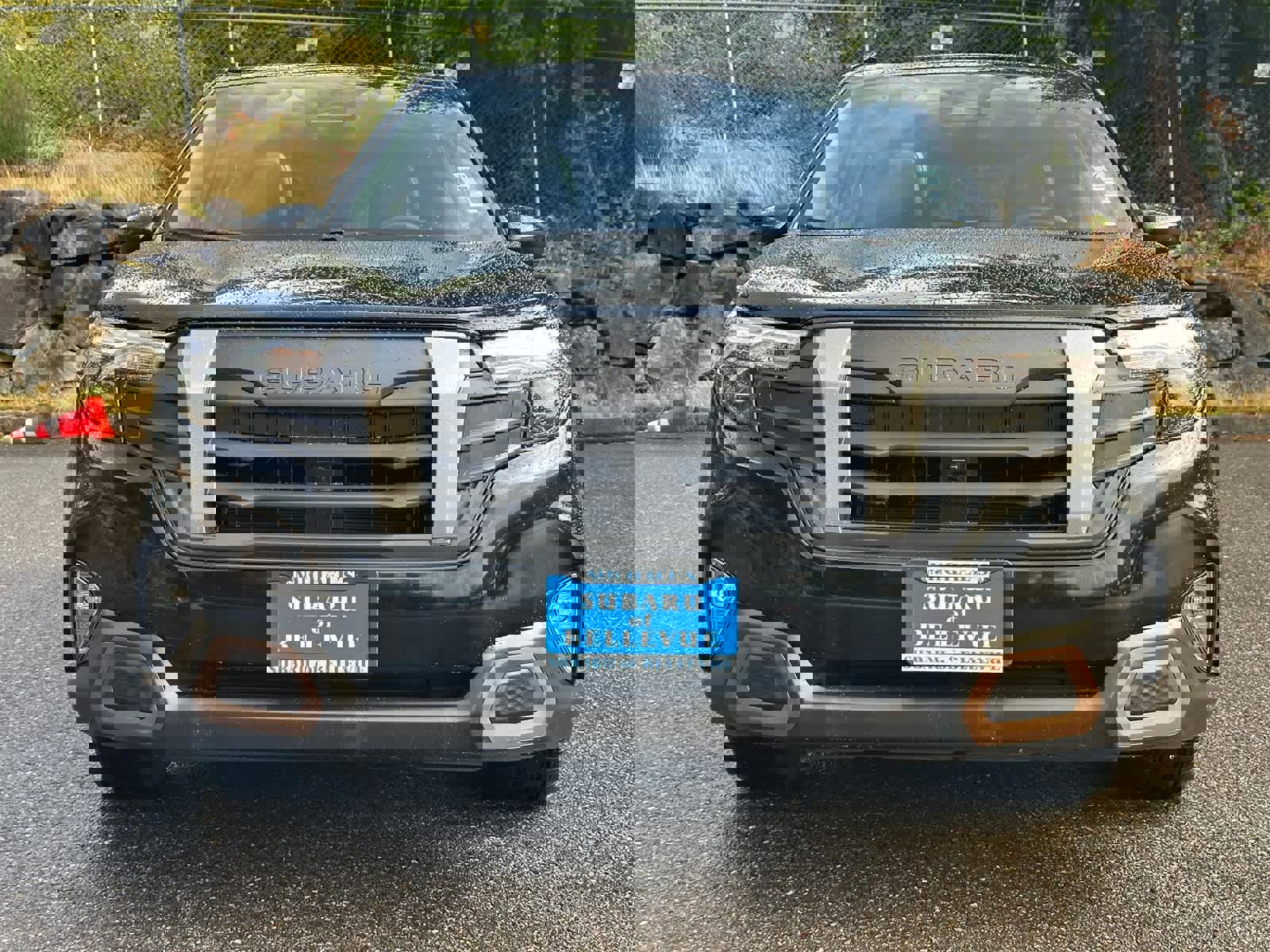 Certified 2025 Subaru Forester Sport image 6