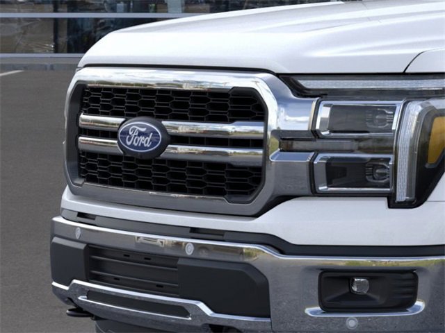 New 2025 Ford F150 Lariat w/ Equipment Group 502A High image 17