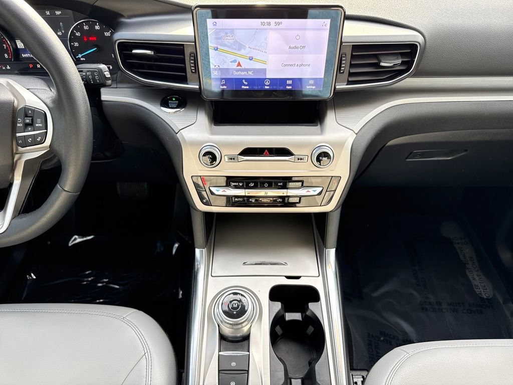 Used 2021 Ford Explorer XLT w/ Equipment Group 202A image 17