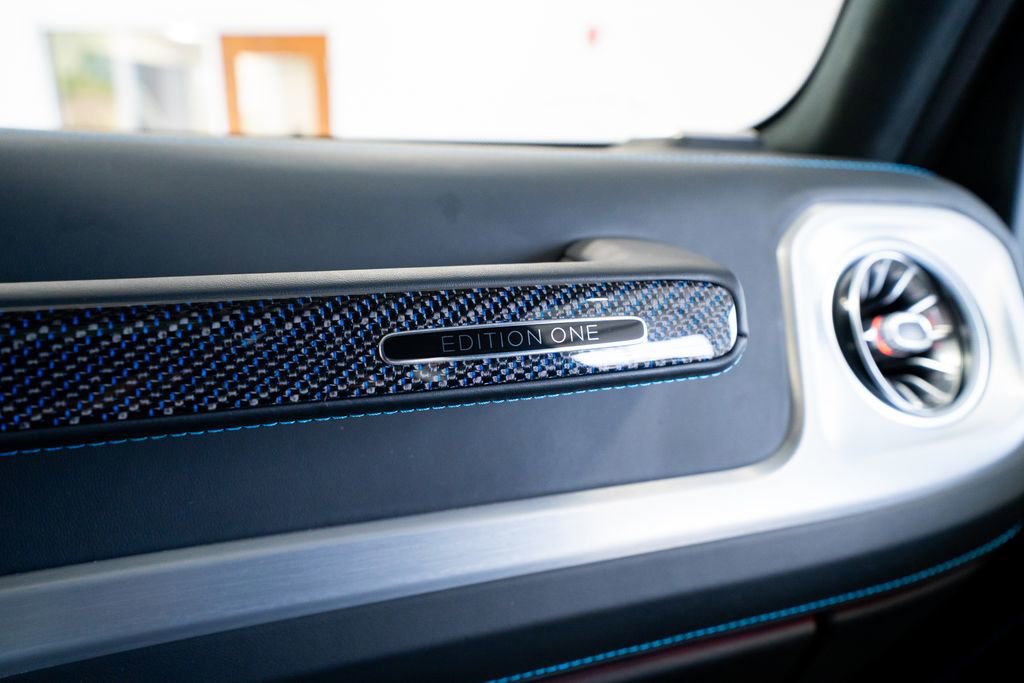 Used 2025 Mercedes-Benz G 580 w/ EQ Technology image 40