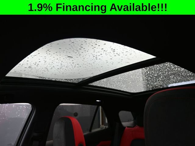 New 2026 Chevrolet Blazer EV RS image 16