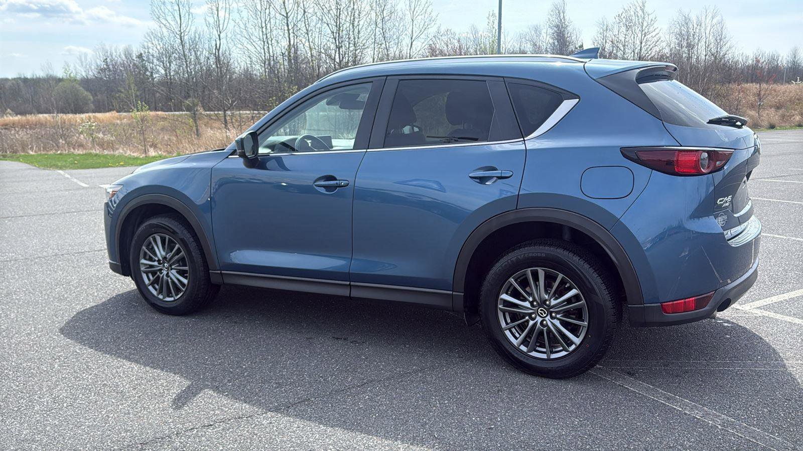 Used 2017 MAZDA CX-5 Touring AWD/4WD image 10