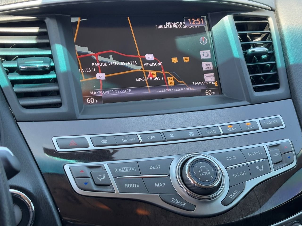 Used 2013 INFINITI JX35 AWD w/ Premium Pkg image 22