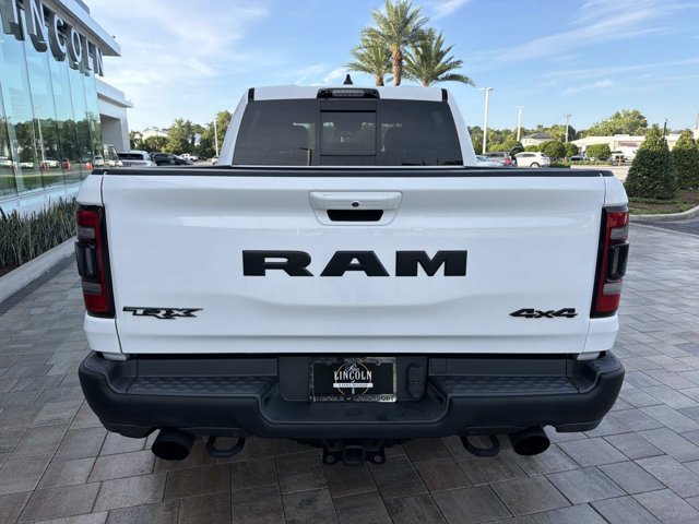Used 2022 RAM 1500 TRX w/ TRX Level 2 Equipment Group AWD/4WD video 3