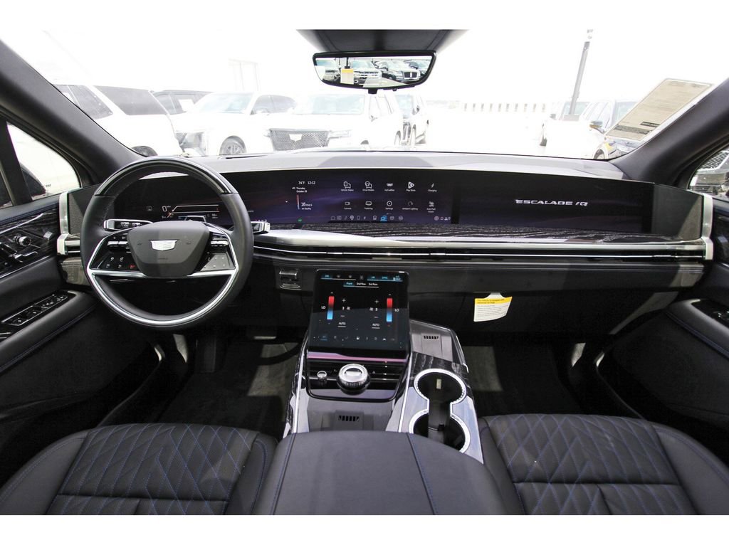 New 2026 Cadillac Escalade IQ Luxury 1 image 9