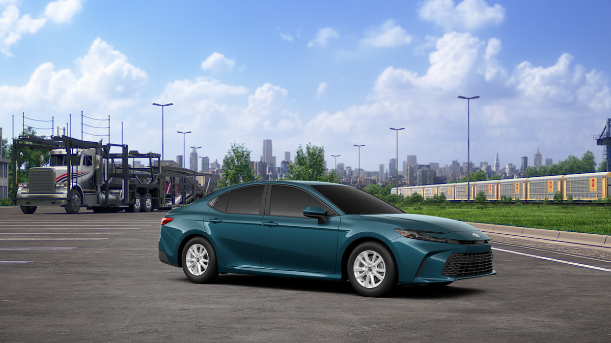 New 2027 Toyota Camry LE w/ Convenience Package FWD image 14