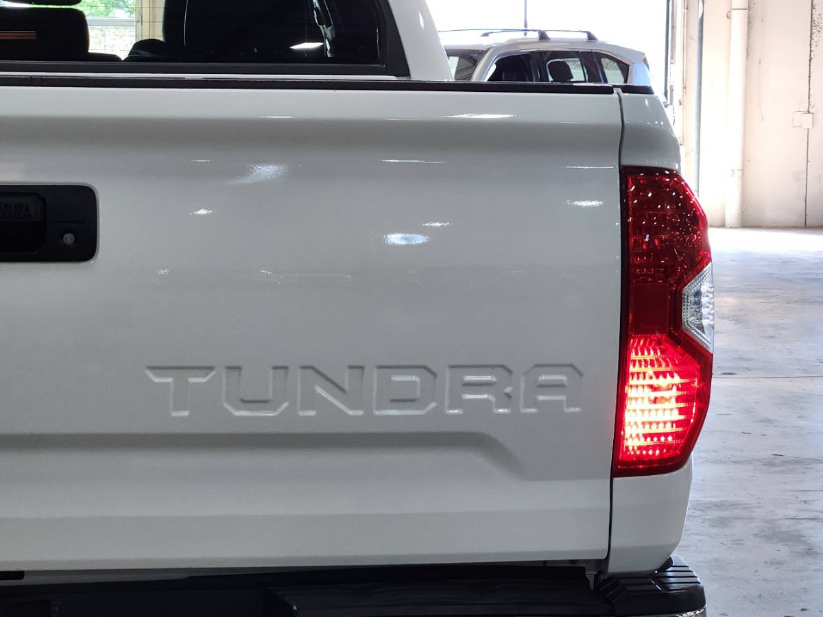 Used 2018 Toyota Tundra Limited AWD/4WD image 22