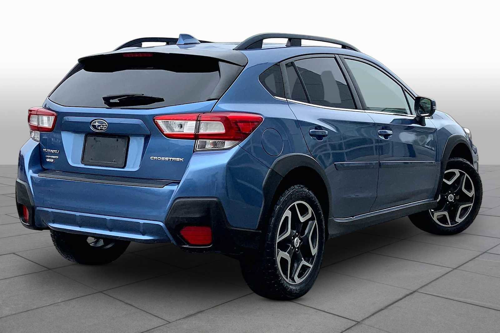 Used 2018 Subaru Crosstrek 2.0i Limited AWD/4WD image 11