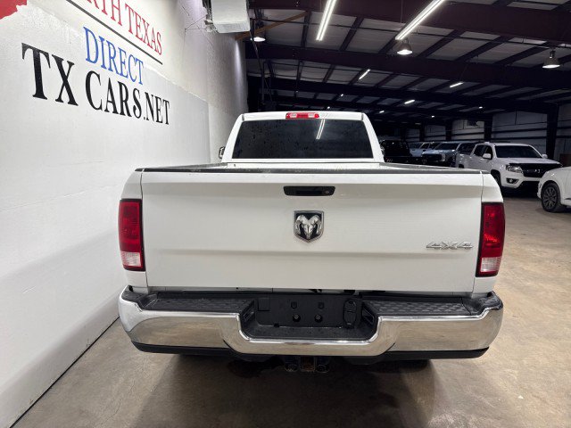 Used 2018 RAM 2500 Tradesman w/ Chrome Appearance Group AWD/4WD image 8