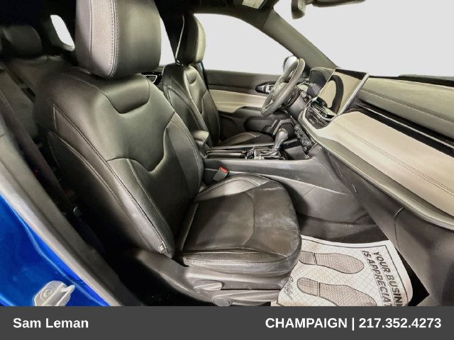 Used 2025 Jeep Compass Limited AWD/4WD image 25
