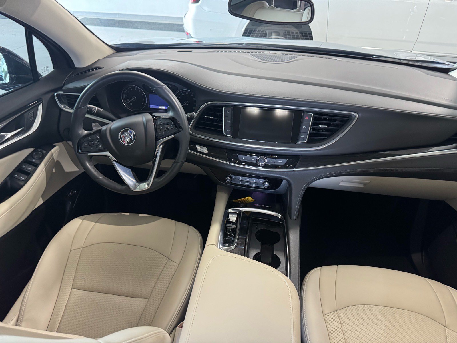 Certified 2023 Buick Enclave Essence w/ Experience Buick Package AWD/4WD image 14
