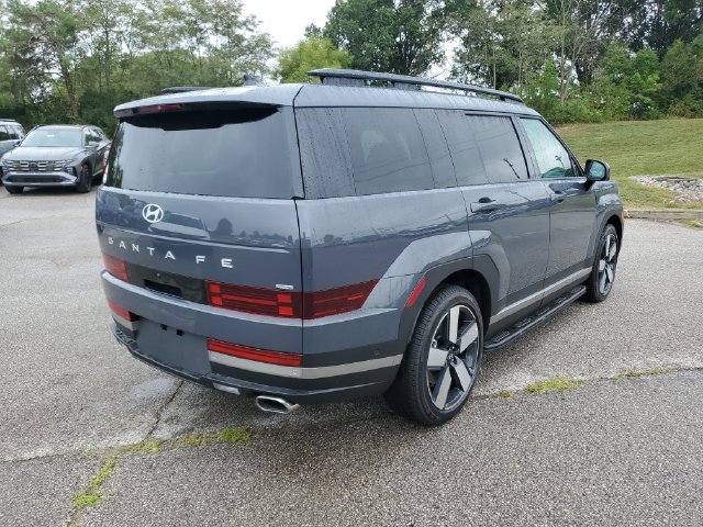 New 2027 Hyundai Santa Fe Limited AWD/4WD image 4