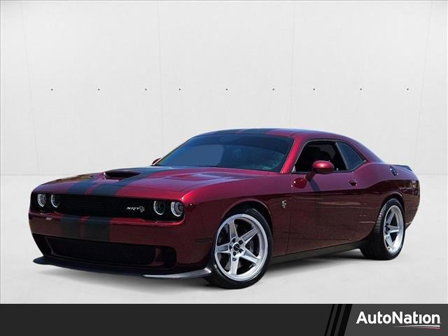 Used 2018 Dodge Challenger SRT Hellcat image 1
