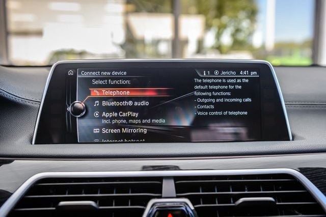 Used 2017 BMW 740i RWD image 21