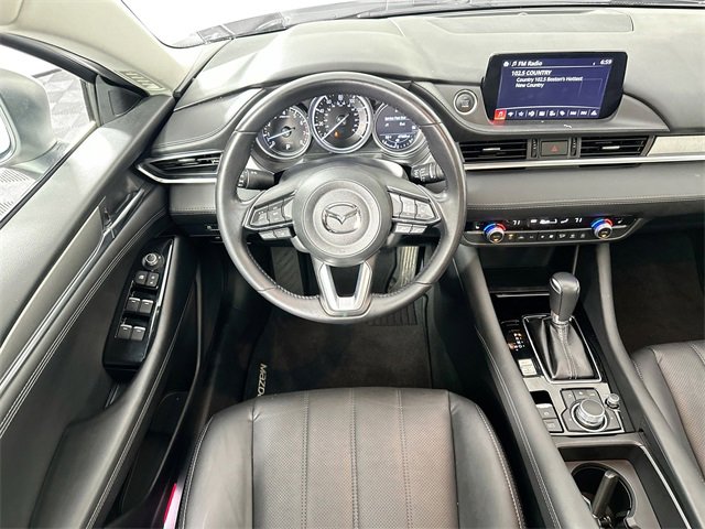 Used 2018 MAZDA MAZDA6 Touring image 12