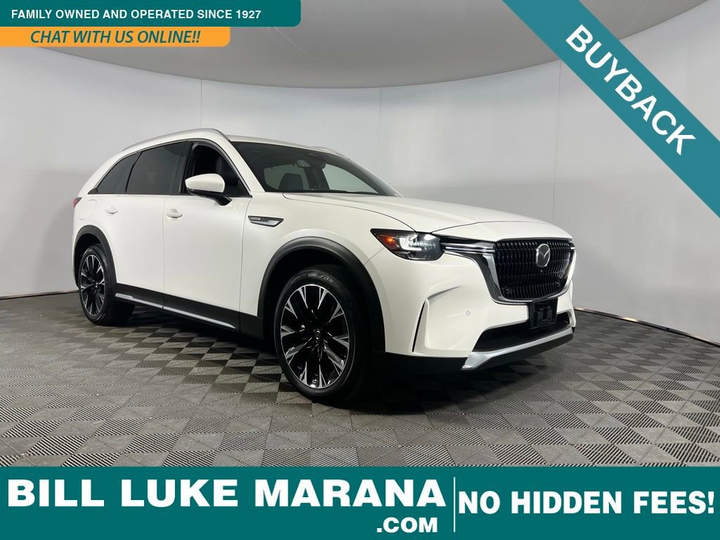 Used 2025 MAZDA CX-90 Plug-In Hybrid w/ Premium Plus