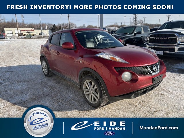 Used 2012 Nissan Juke SL