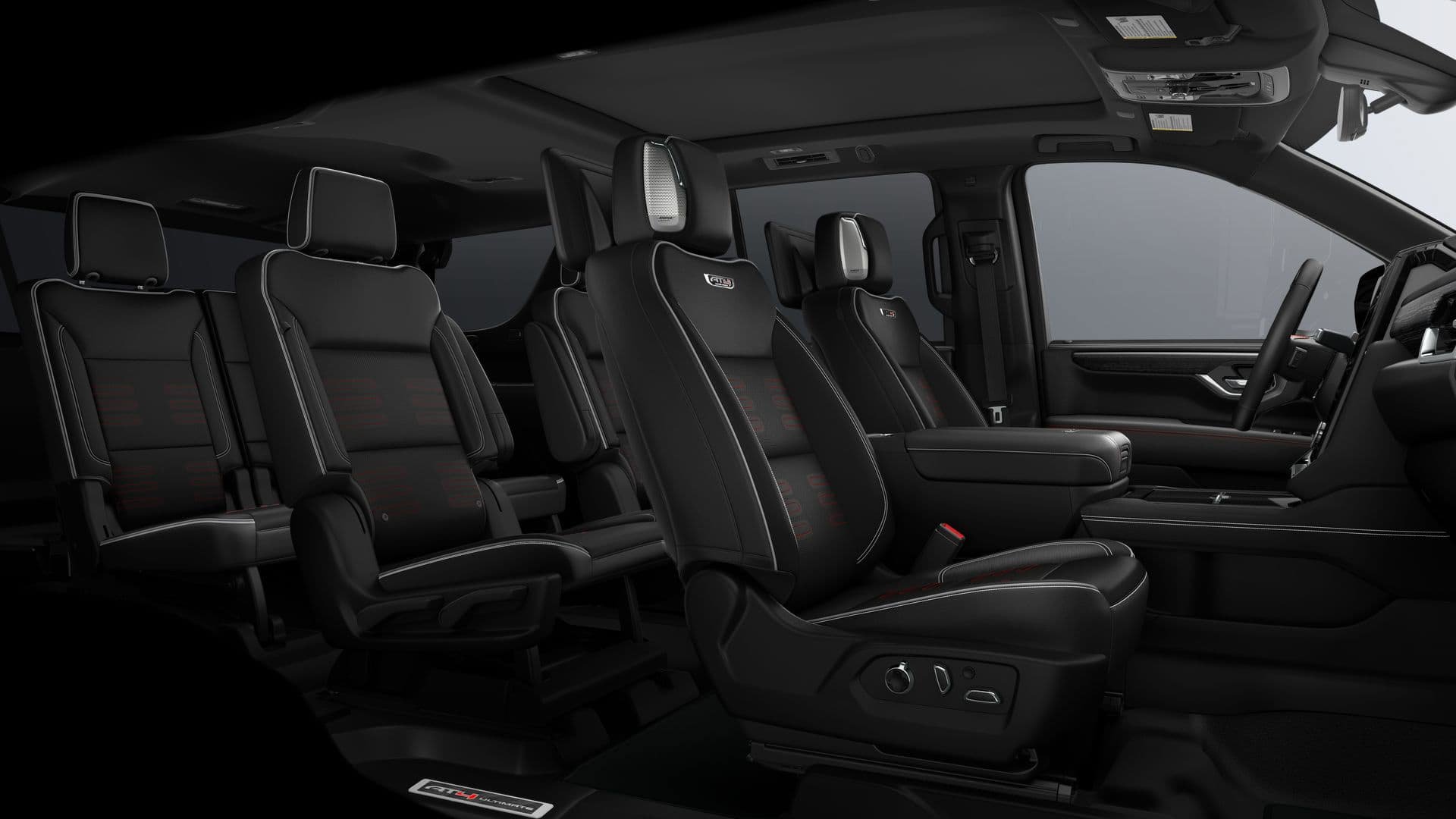 New 2026 GMC Yukon AT4 Ultimate AWD/4WD image 32