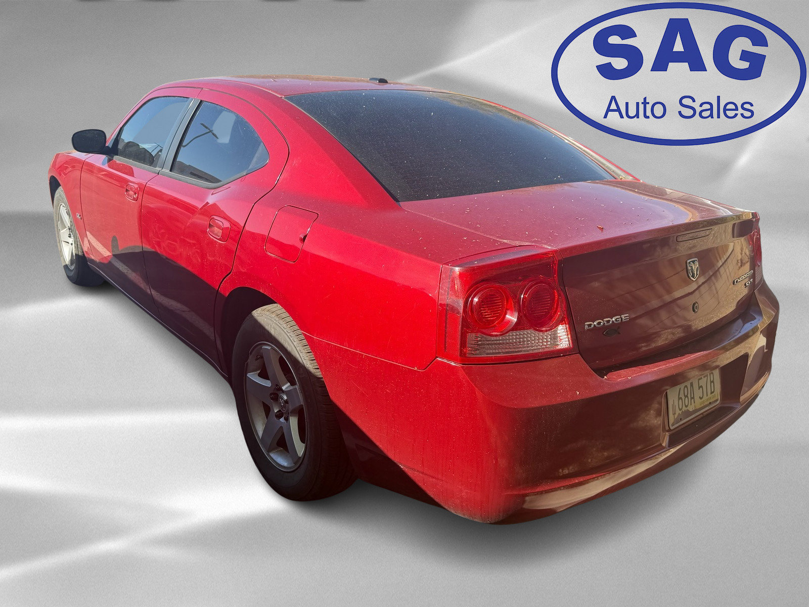 Used 2009 Dodge Charger SXT image 4