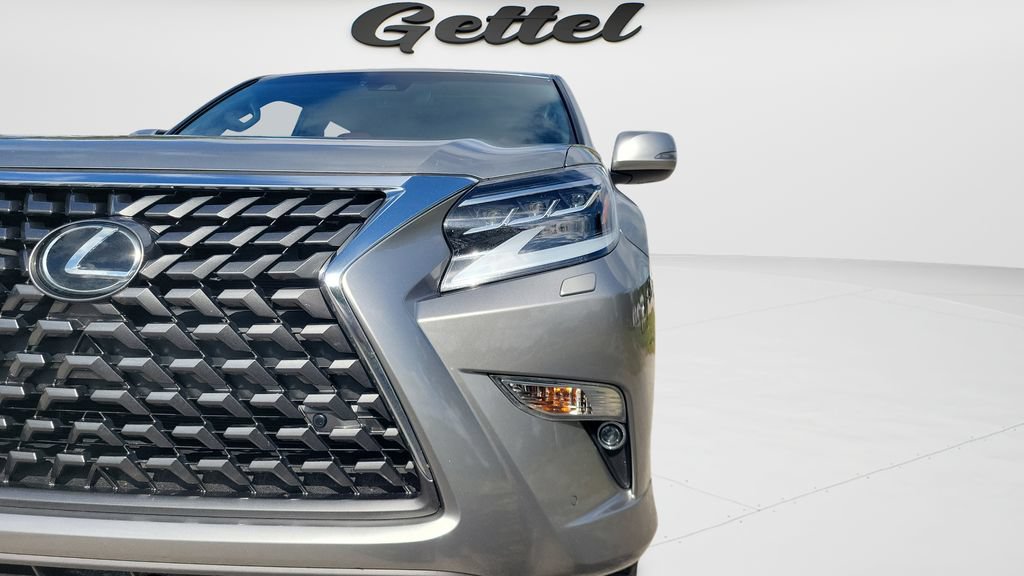 Used 2021 Lexus GX 460 Premium w/ Premium Package AWD/4WD image 27