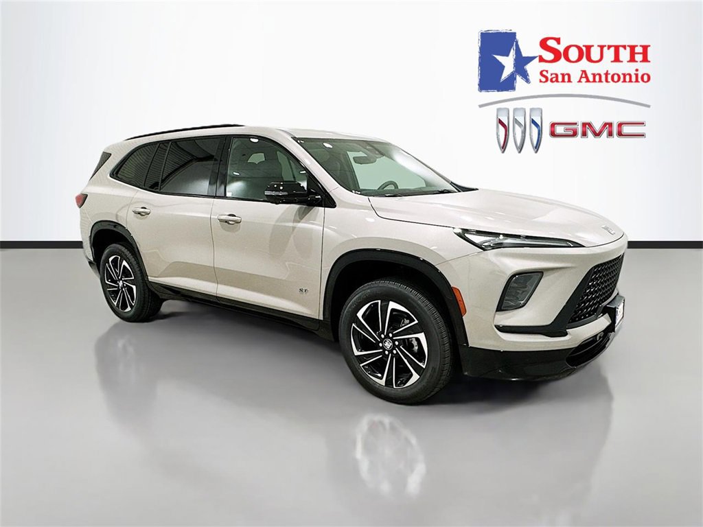 New 2026 Buick Enclave Sport Touring w/ Power Package