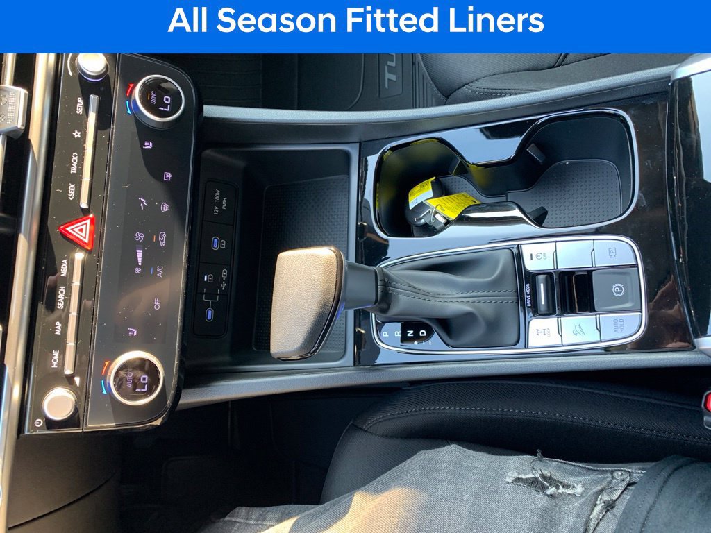 New 2026 Hyundai Tucson SEL Plus AWD/4WD image 8