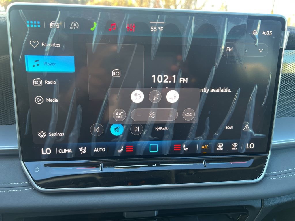 New 2026 Volkswagen Tiguan SE AWD/4WD image 25