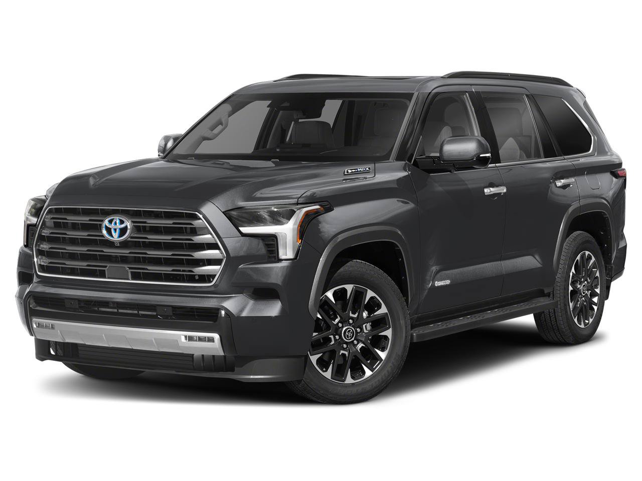 New 2026 Toyota Sequoia Limited RWD image 22