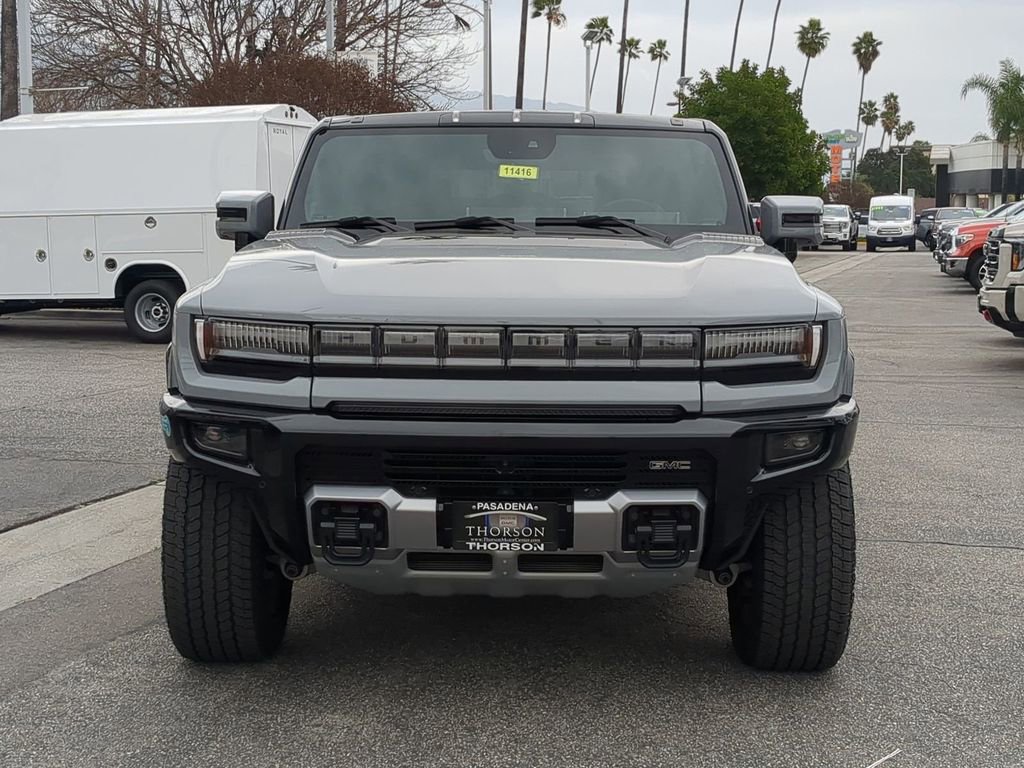 Used 2025 GMC Hummer EV 2X image 11