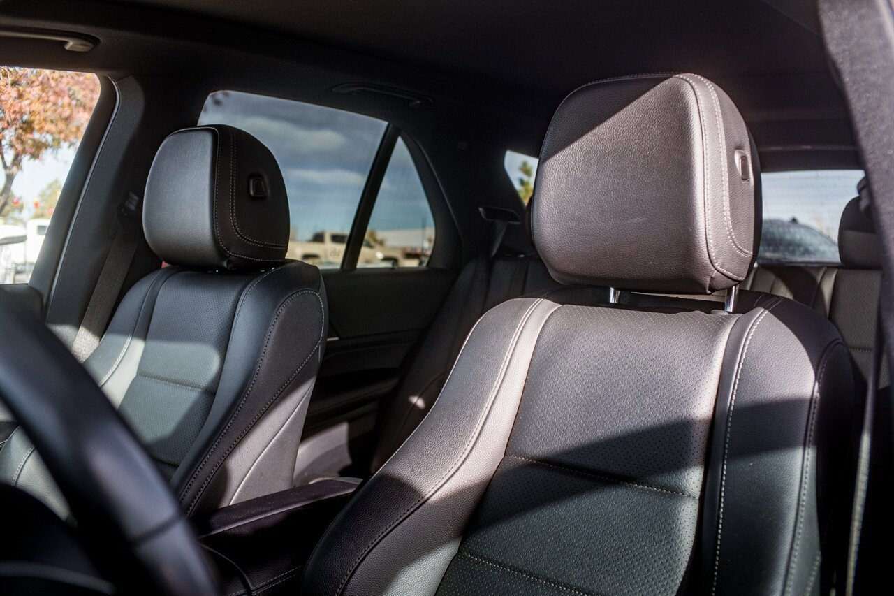 Used 2022 Mercedes-Benz GLE 350 4MATIC image 14