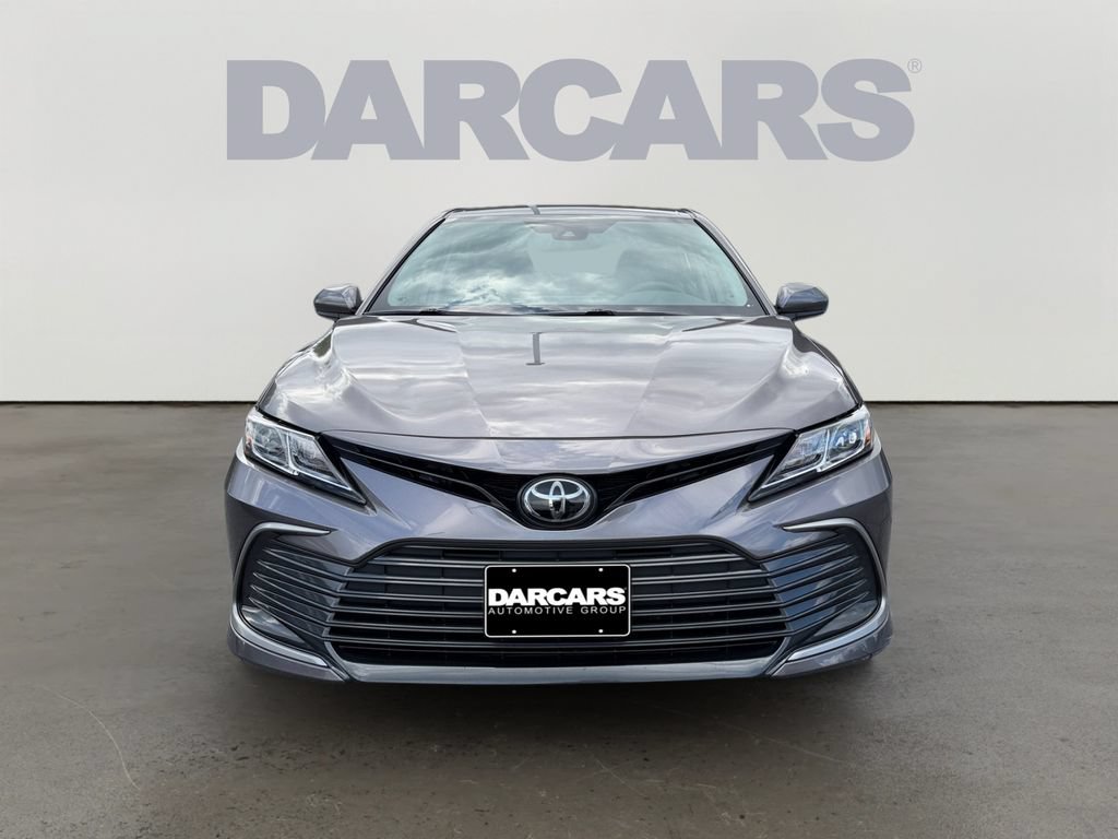 Used 2023 Toyota Camry LE FWD image 2