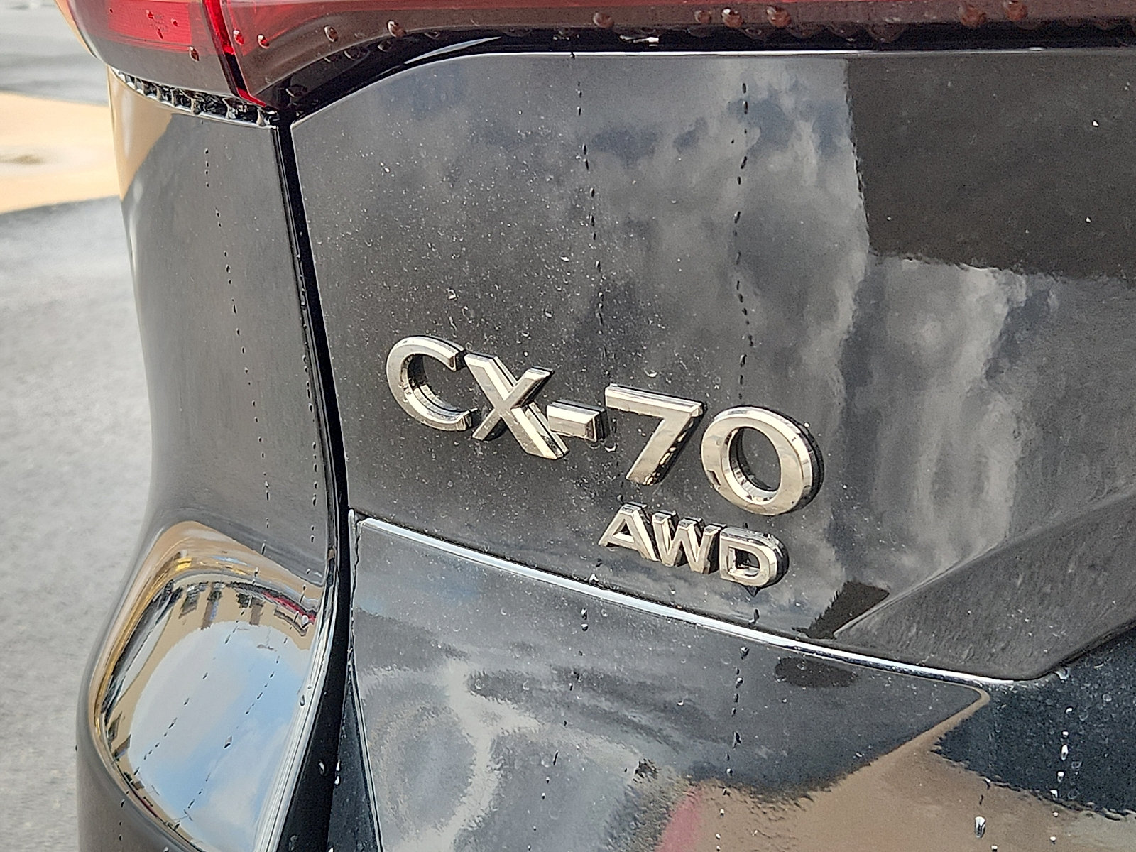New 2026 MAZDA CX-70 3.3 Turbo w/ Premium Package AWD/4WD image 8