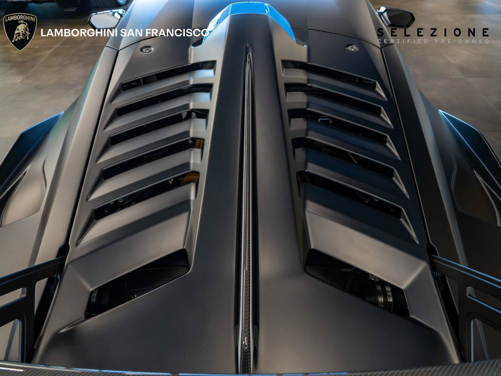 Used 2024 Lamborghini Huracan STO RWD image 24