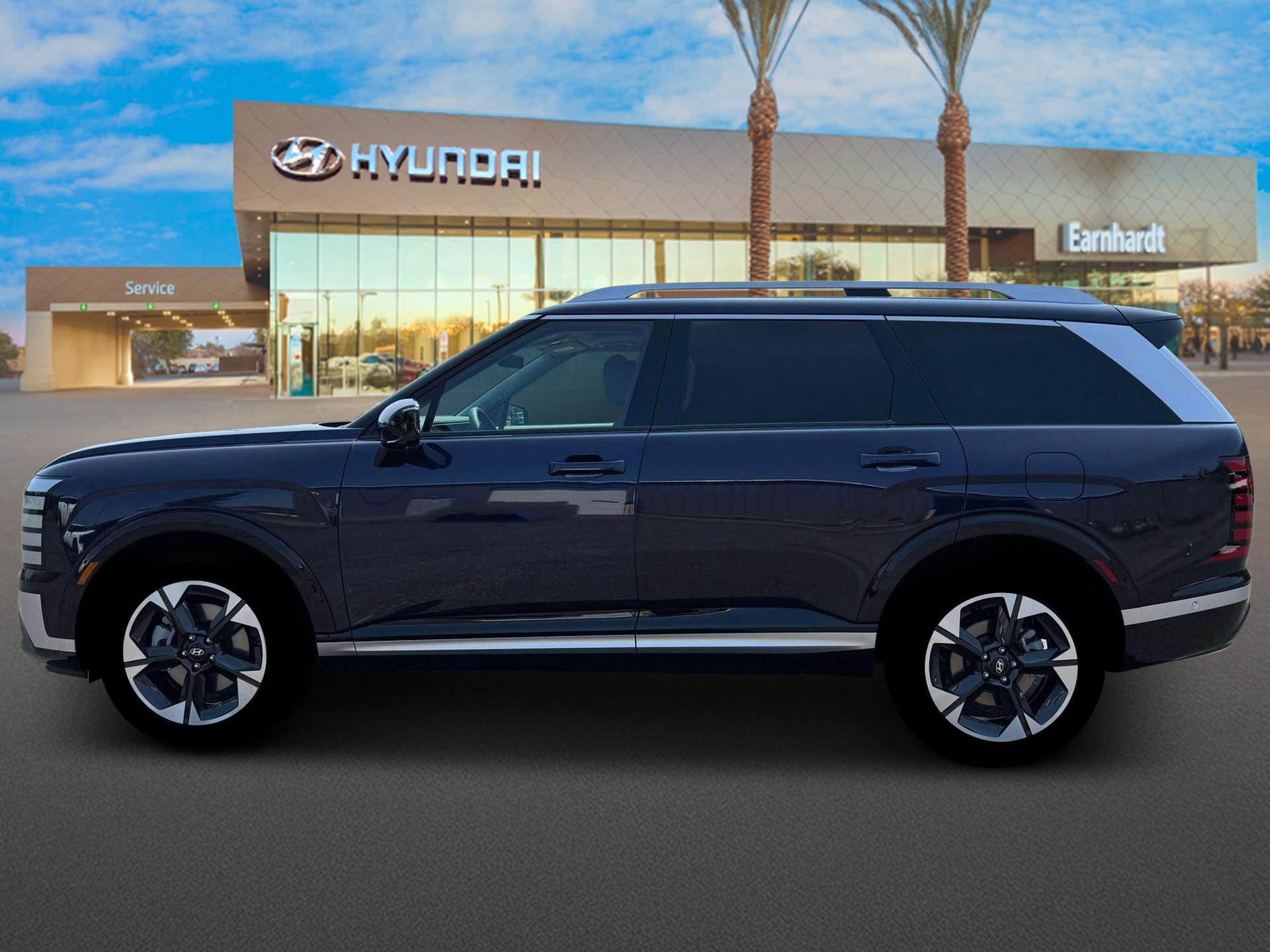 New 2026 Hyundai Palisade Limited AWD/4WD image 3
