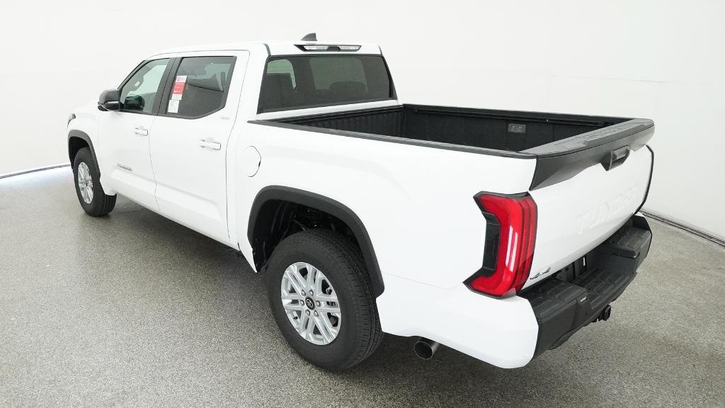 New 2026 Toyota Tundra SR5 AWD/4WD image 47