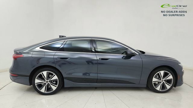 Used 2025 Audi A6 e-tron Premium Plus w/ Premium Plus image 6