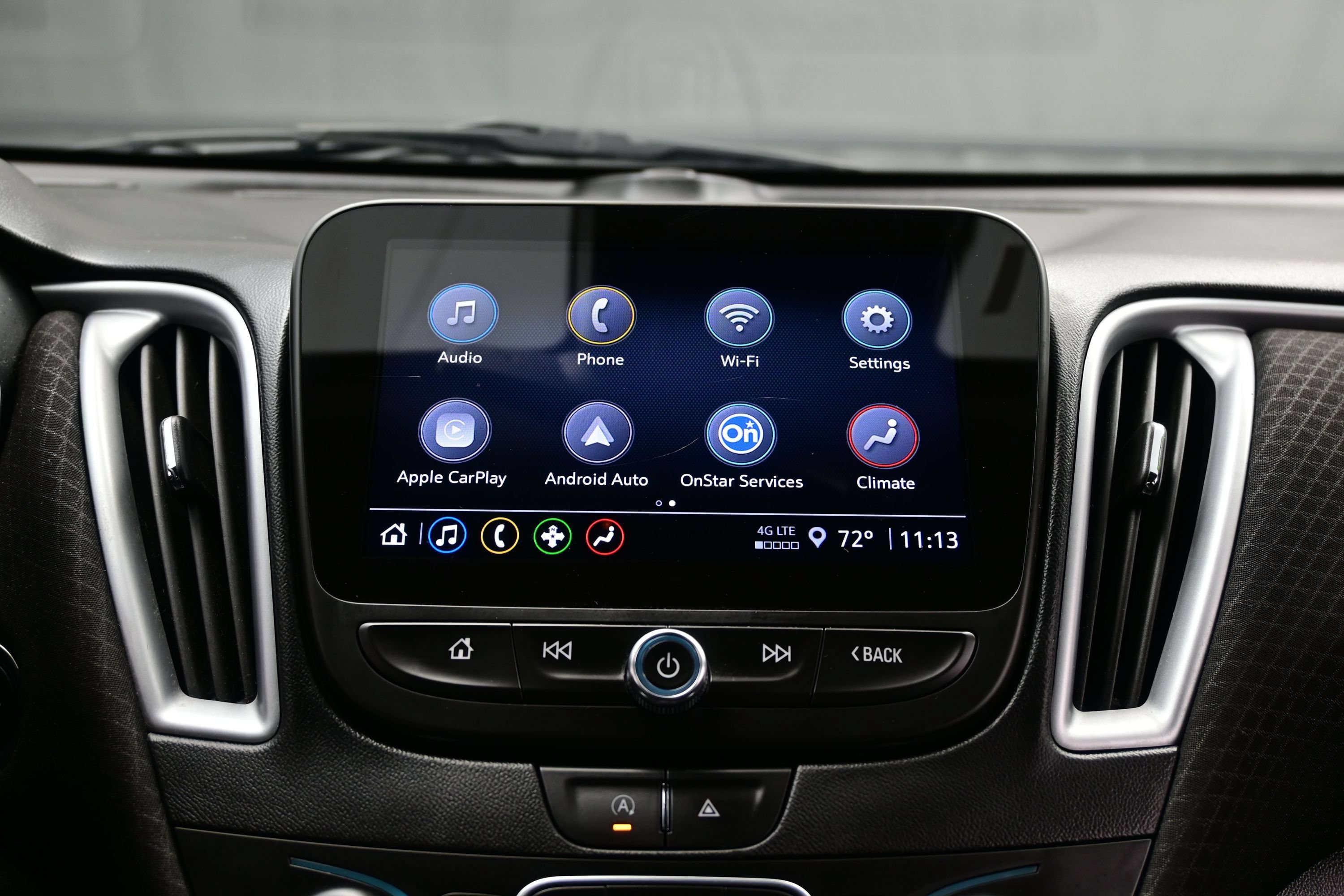 Used 2023 Chevrolet Malibu LT w/ Driver Confidence Package FWD image 19