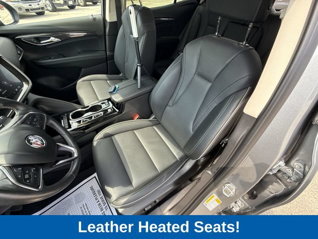 Used 2023 Buick Envision Essence AWD/4WD image 34
