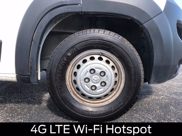 Used 2024 RAM ProMaster 2500 w/ Premium Convenience Group FWD image 34