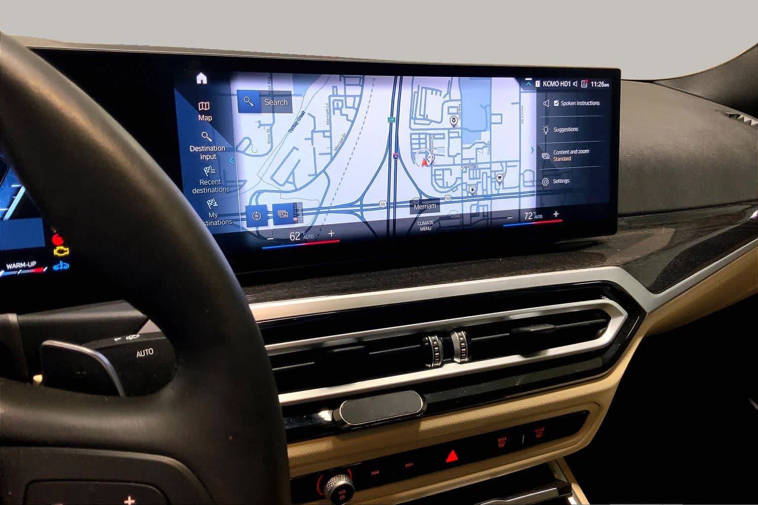 Certified 2023 BMW 330i xDrive Sedan w/ Driving Assistance Package AWD/4WD image 6