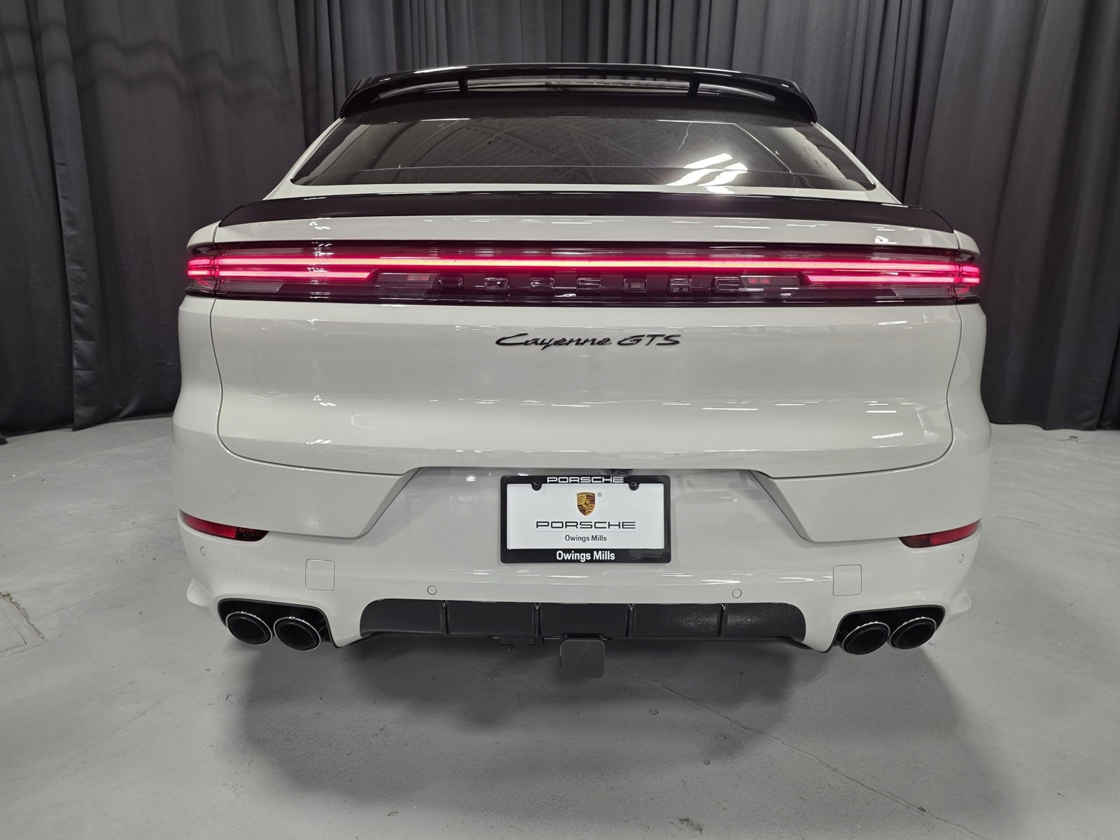 New 2026 Porsche Cayenne GTS image 11